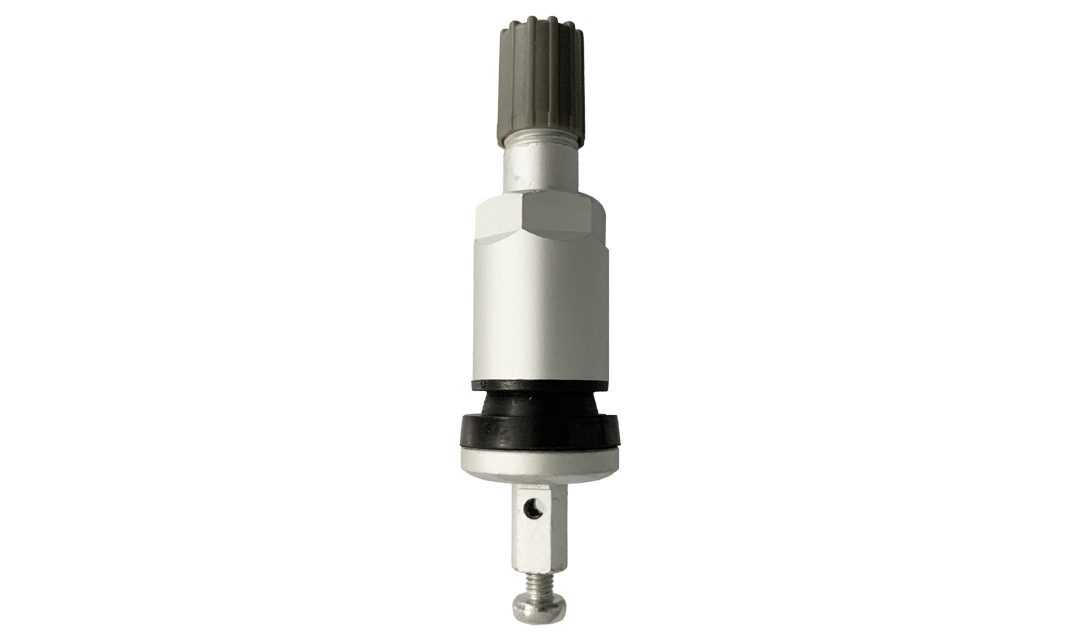 Valves De Capteur De Pression Pour Pneus - Lot De 4 | Compatibles Renault & Nissan | Économisez 40€ Par Pneu
