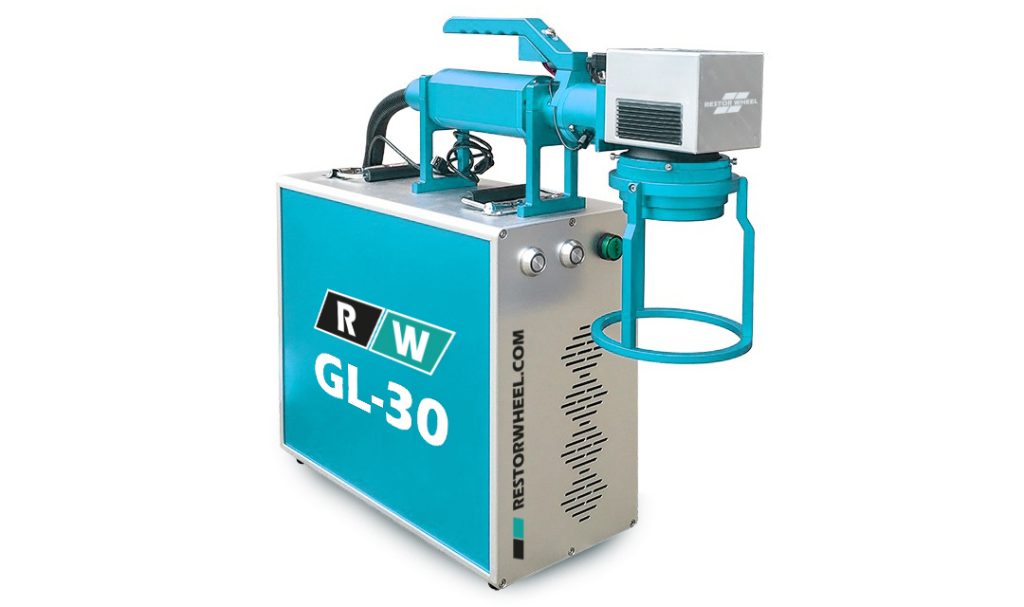 Graveuse laser GL-30