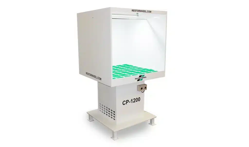 Cabine de pulvérisation CP-1200