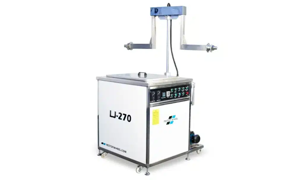 Laveuse à jantes LJ-270