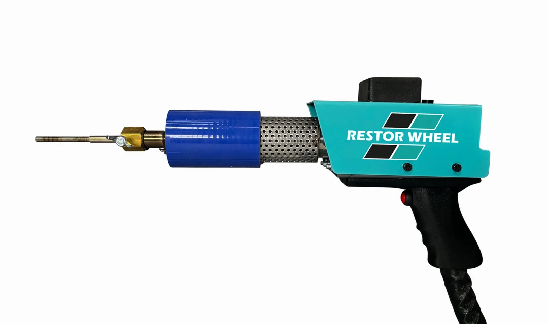 Pistolet de projection métal PPM-600