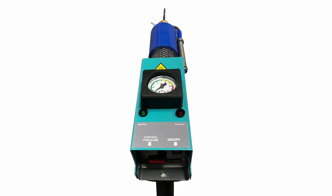 Pistolet de projection métal PPM-600