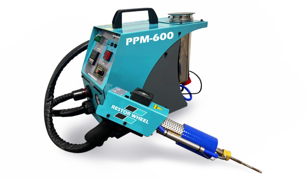 Poste de projection Métal PPM-600