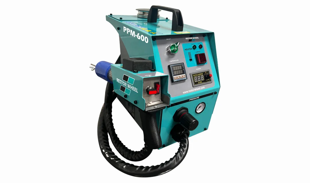 Poste de projection métal PPM-600