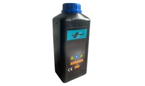 Poudre d'aluminium + zinc